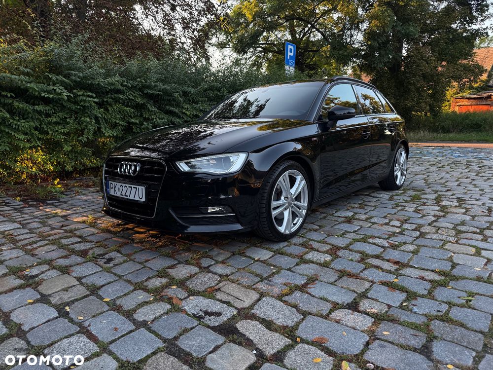 Audi A3 Sportback 1.6 TDI - 1