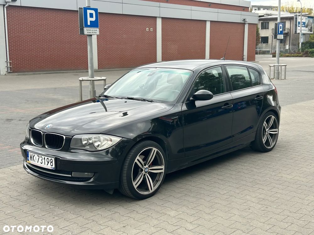 BMW Seria 1 - 1