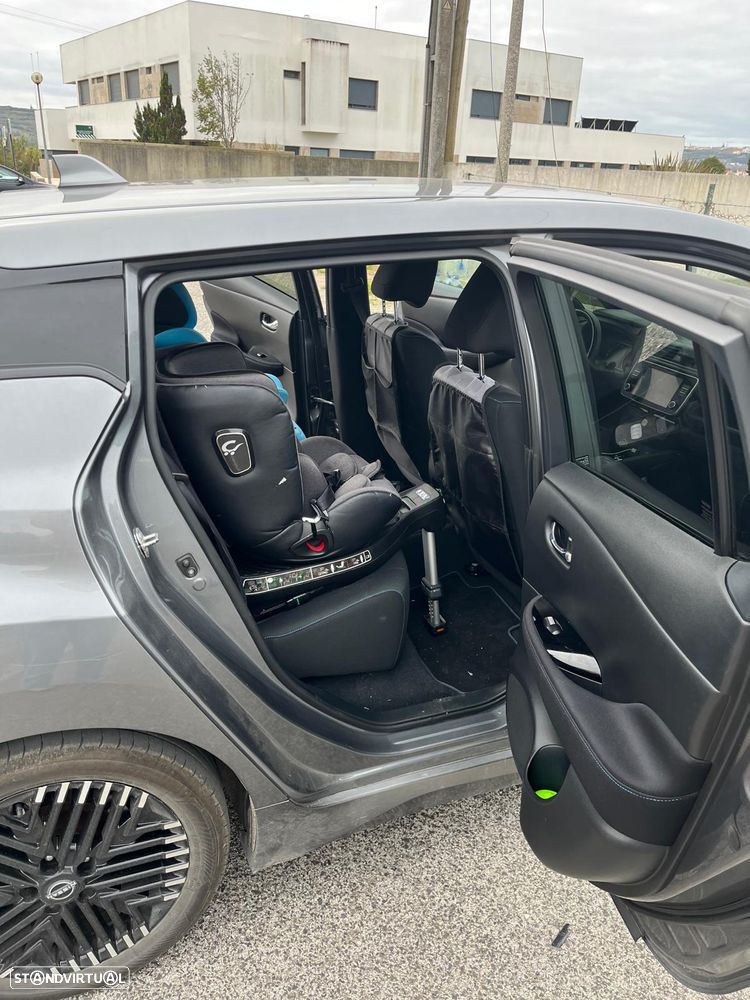 Nissan Leaf N-Connecta - 8
