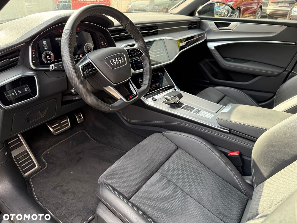 Audi A7 Sportback 55 TFSI mHEV Quattro S tronic - 19