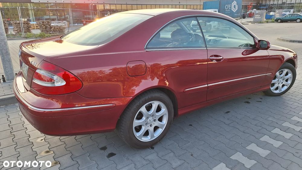 Mercedes-Benz CLK - 3