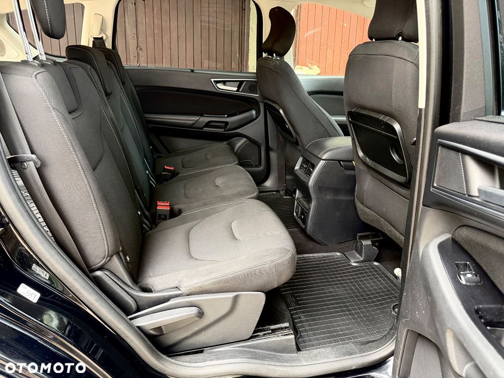 Ford S-Max 2.0 TDCi Titanium PowerShift - 21