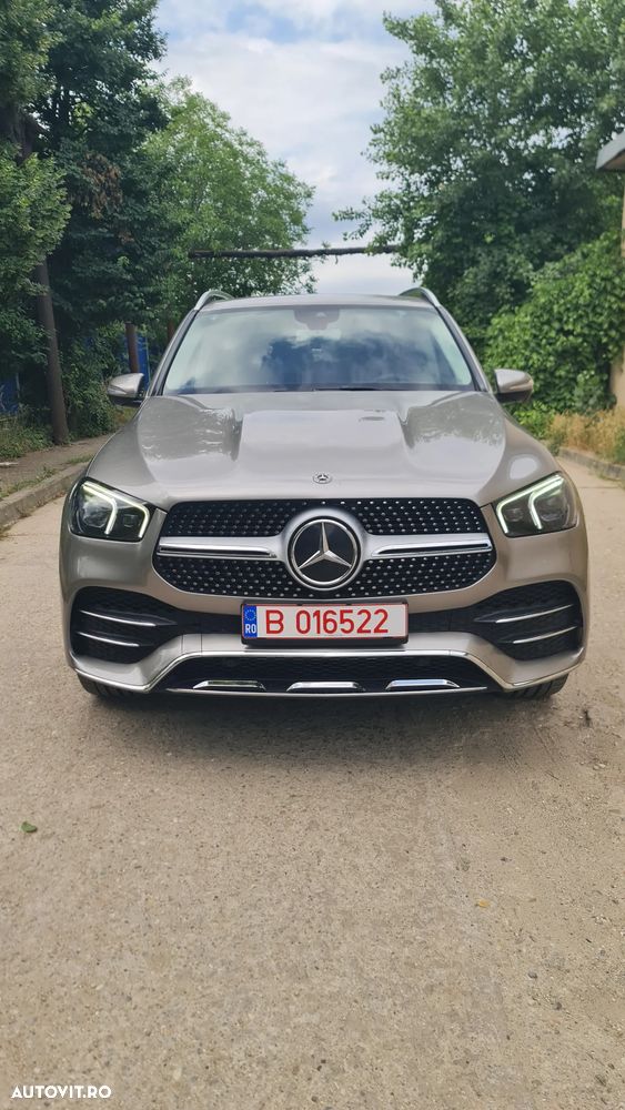 Mercedes-Benz GLE 300 d 4MATIC - 4