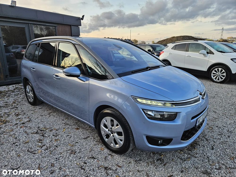 Citroën C4 Grand Picasso BlueHDi 120 EAT6 FEEL - 11