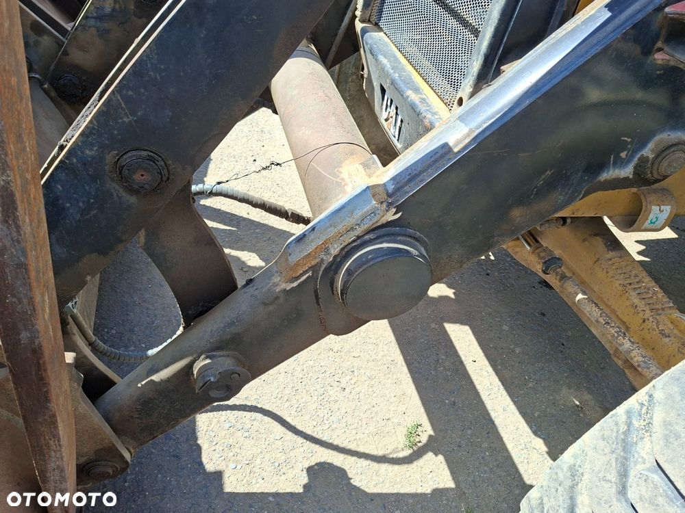 Caterpillar 428D 4X4 - 37