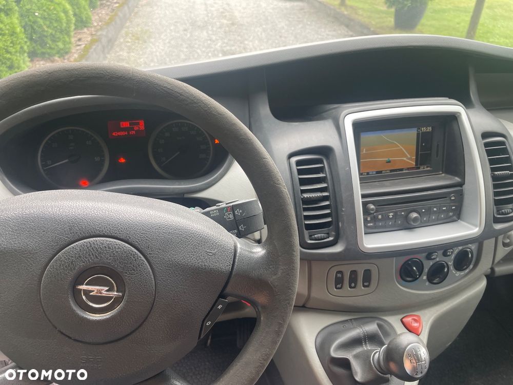 Renault Trafic L2H1 - 8
