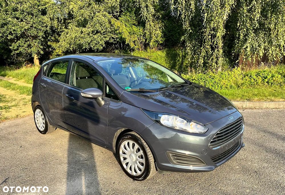 Ford Fiesta 1.25 Trend - 6