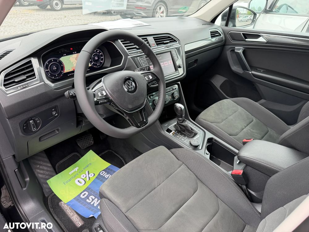 Volkswagen Tiguan 2.0 TDI 4Mot DSG Highline - 9