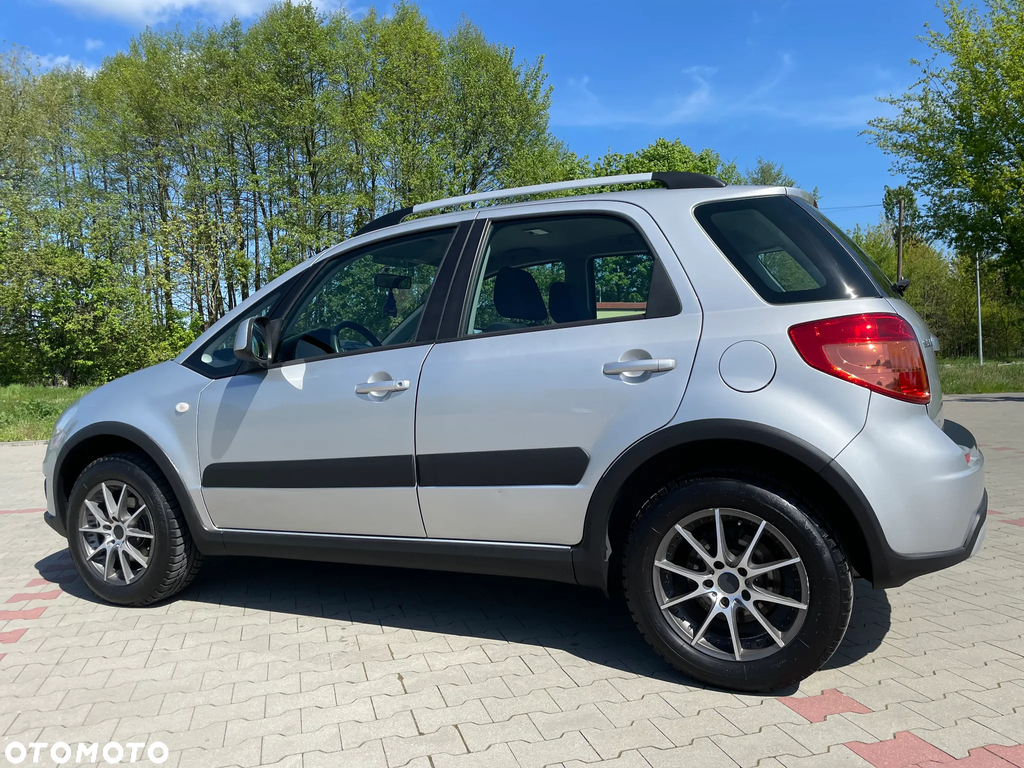 Suzuki SX4 1.6 Comfort 4WD - 7
