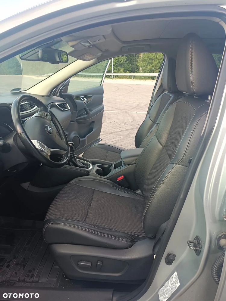 Nissan Qashqai 1.2 DIG-T Tekna - 15