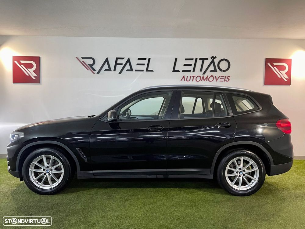 BMW X3 18 d sDrive Auto - 9