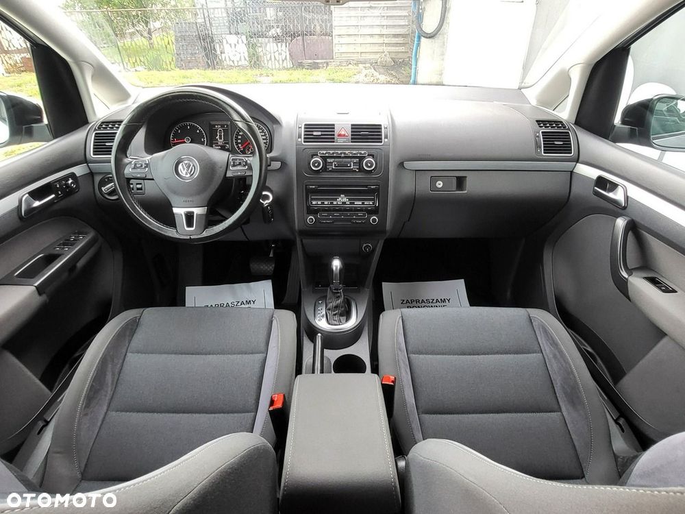 Volkswagen Touran - 5