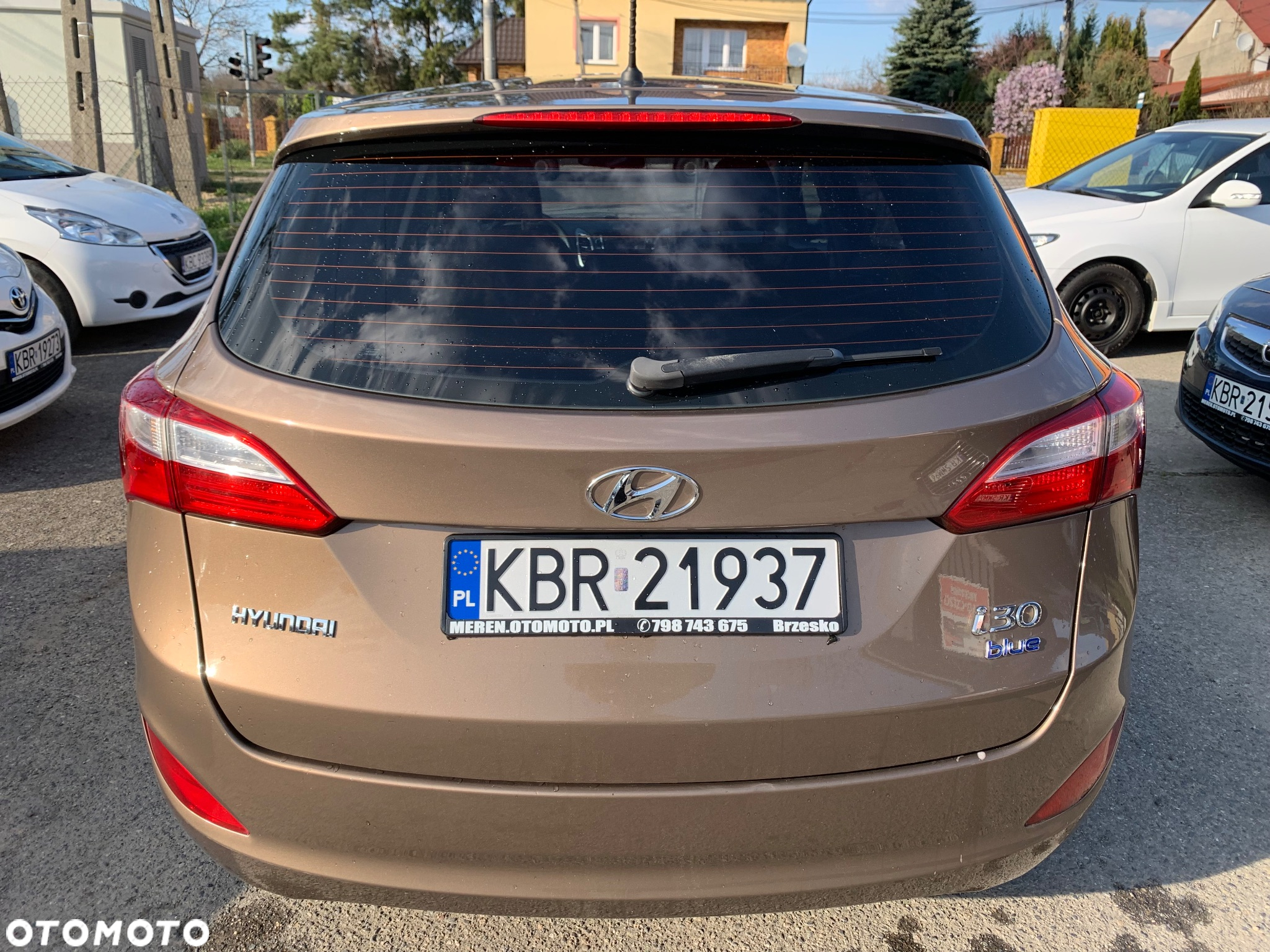 Hyundai i30 1.4 Classic - 4
