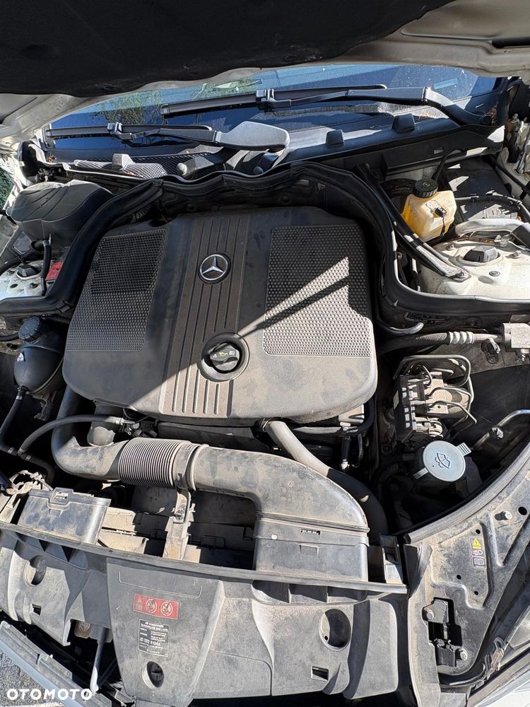 Mercedes-Benz Klasa E - 10