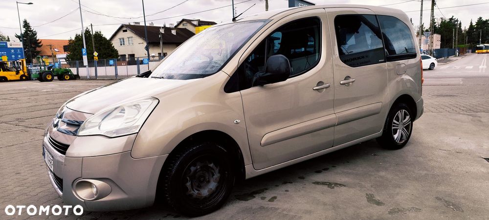 Citroën Berlingo 1.6 HDi Multispace - 3