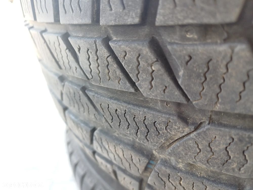FELGI Z OPONAMI KOŁA ALUMINIOWE DEZENT VW PASSAT B5 R16 5X112 ET40 57,1 mm OPONY CONTINENTAL R16 205/55 ZIMA NR16 - 17