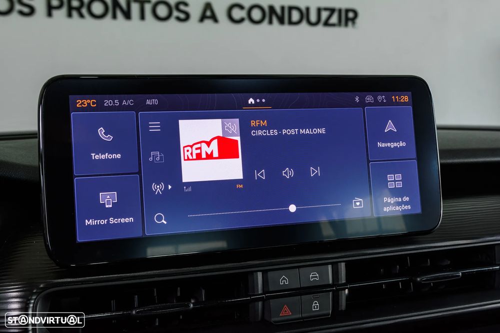 Jeep Avenger 1.2 GSE T3 Altitude - 22