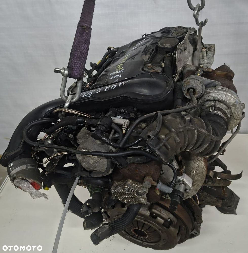 Silnik Kompletny Renault Trafic II VIVARO PRIMASTAR 2.0 DCI, M9R E780 - 1