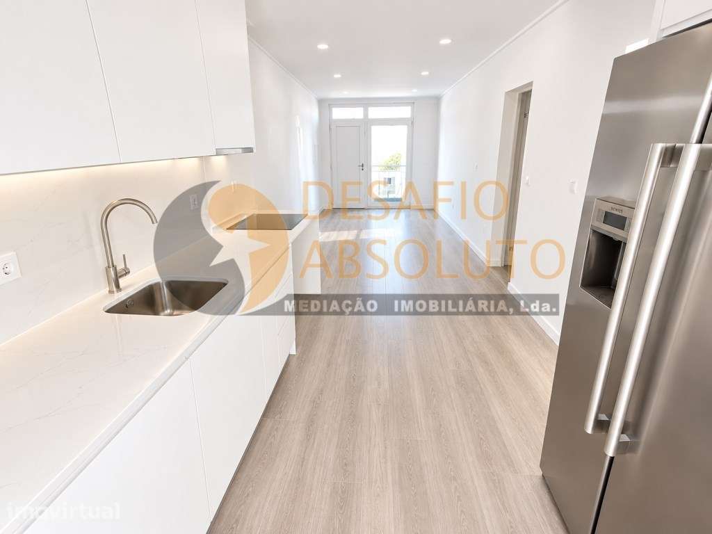 Apartamento T1 c/ Terraço. Alto Seixalinho | Barreiro - Grande imagem: 5/18