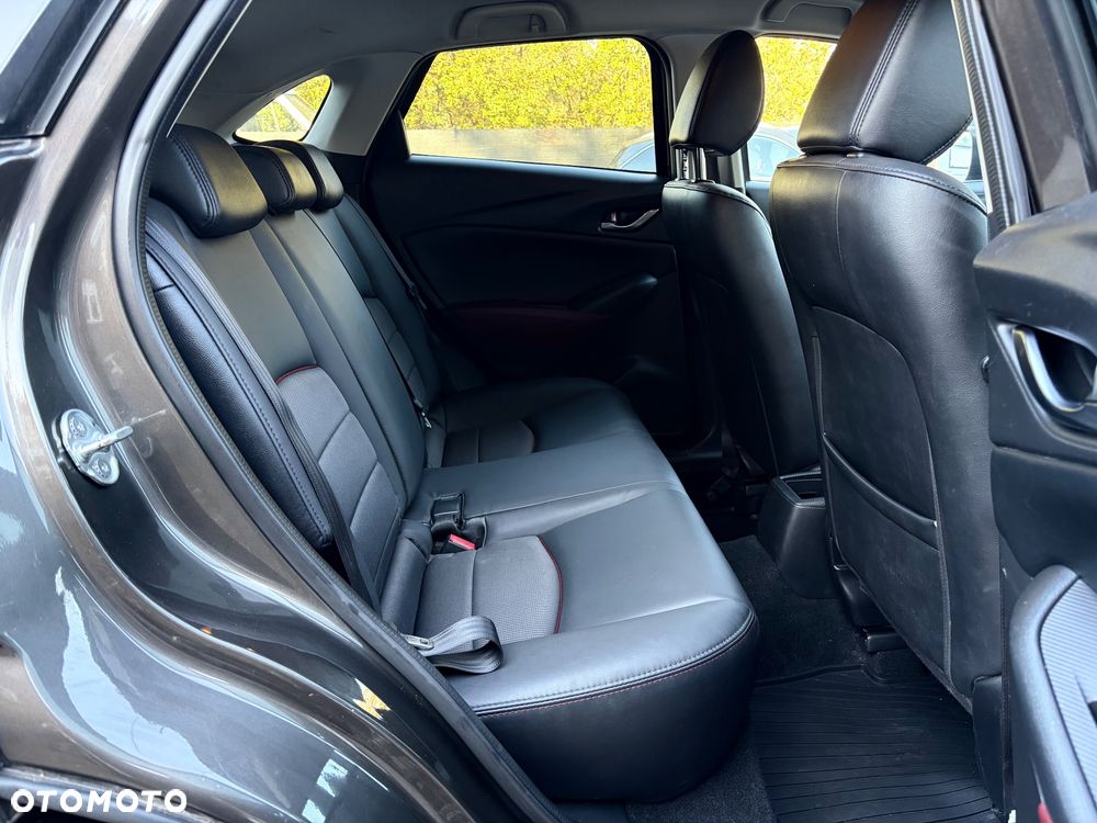 Mazda CX-3 SKYACTIV-G 120 FWD Sports-Line - 18