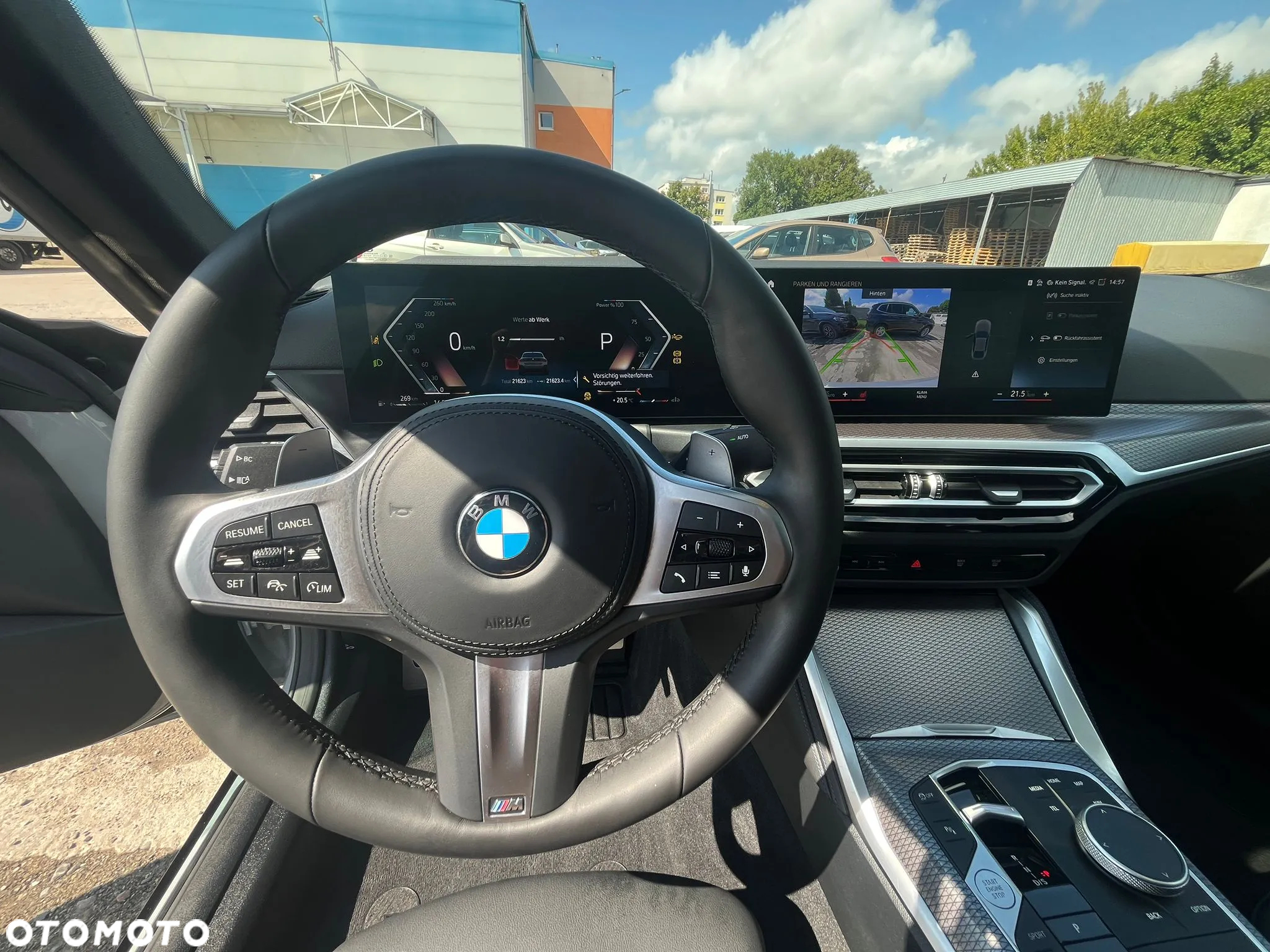 BMW Seria 4 430d xDrive Gran Coupe M Sport - 4