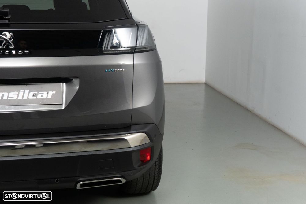 Peugeot 3008 1.6 Hybrid4 GT e-EAT8 - 18