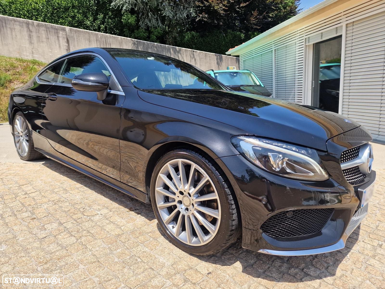 Mercedes-Benz C 250 d Aut. - 3