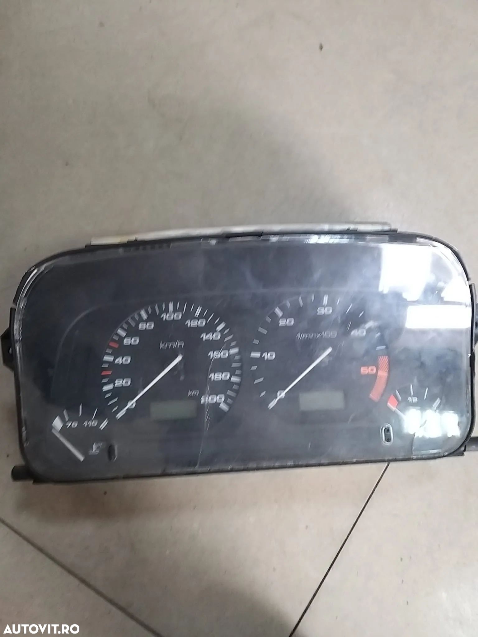 Ceas De Bord cod: 87001323 pentru Volkswagen Caddy din 2000 1.9SDI - 1