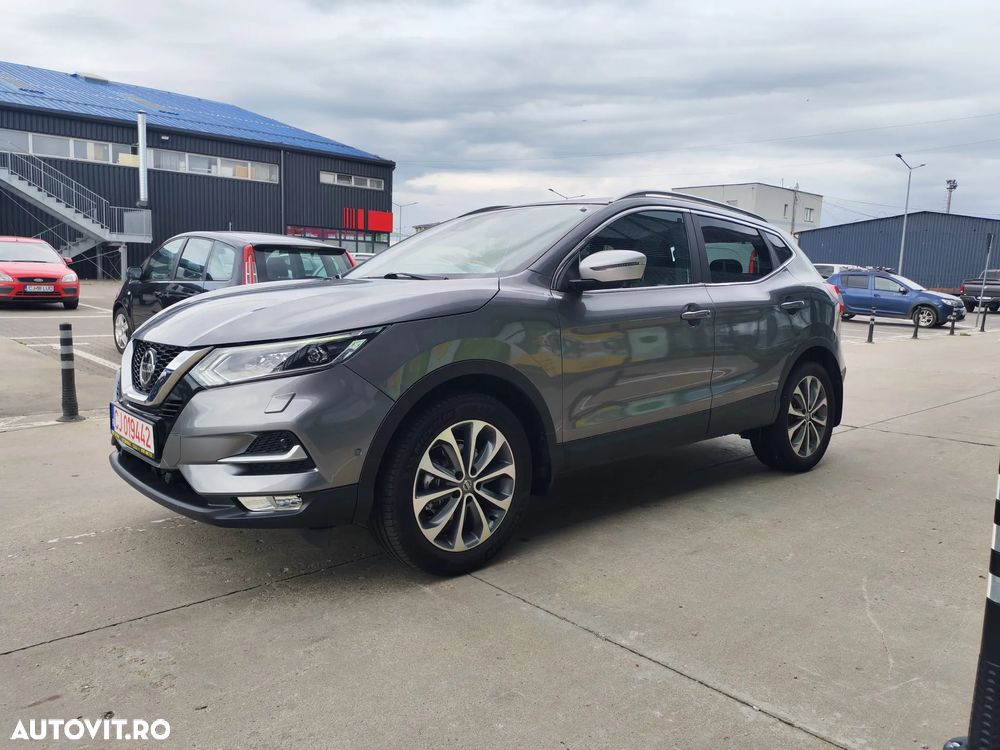 Nissan Qashqai 1.3 DIG-T TEKNA+ - 16