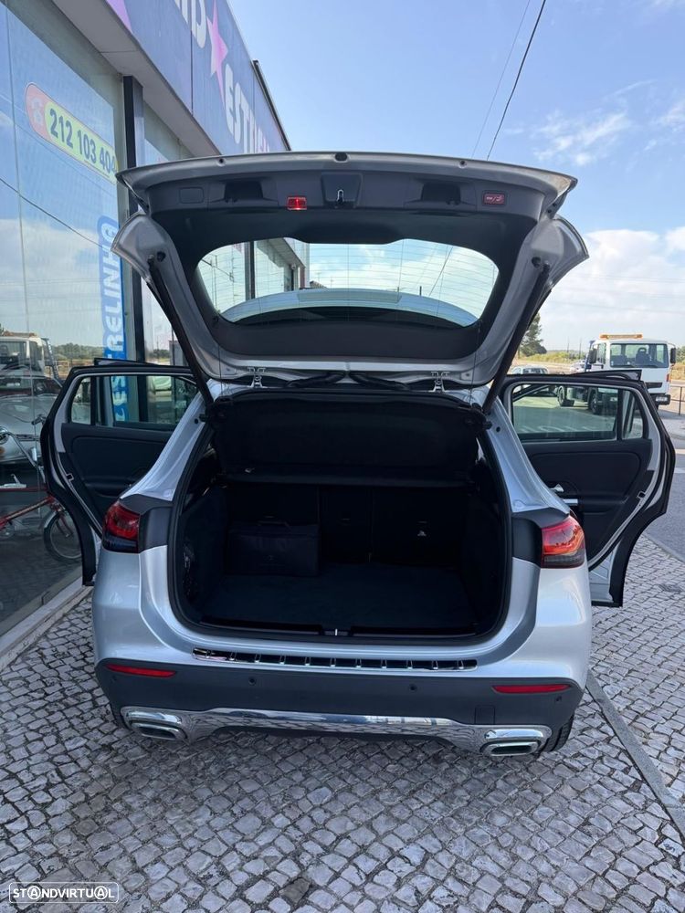 Mercedes-Benz GLA 250 - 12