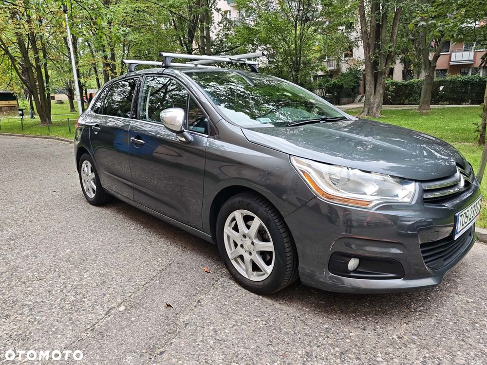 Citroën C4 1.6 HDi Seduction - 15