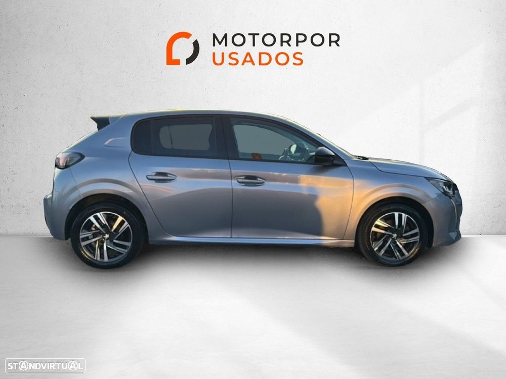 Peugeot 208 1.2 PureTech Allure EAT8 - 4
