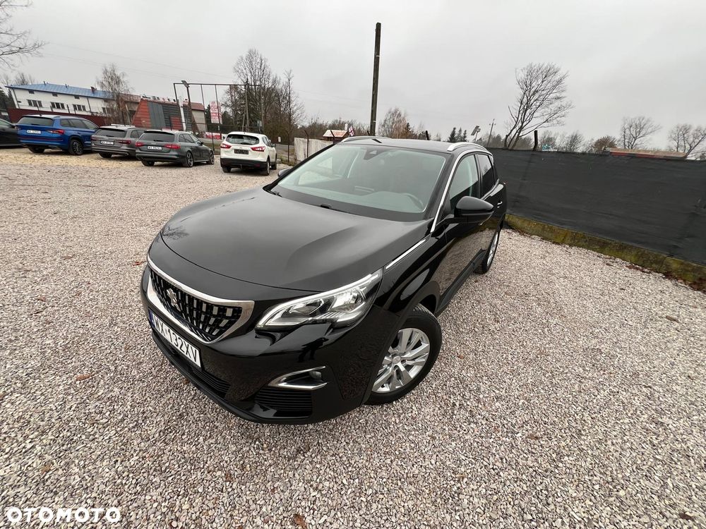 Peugeot 3008 BlueHDi 120 Stop & Start Allure - 41