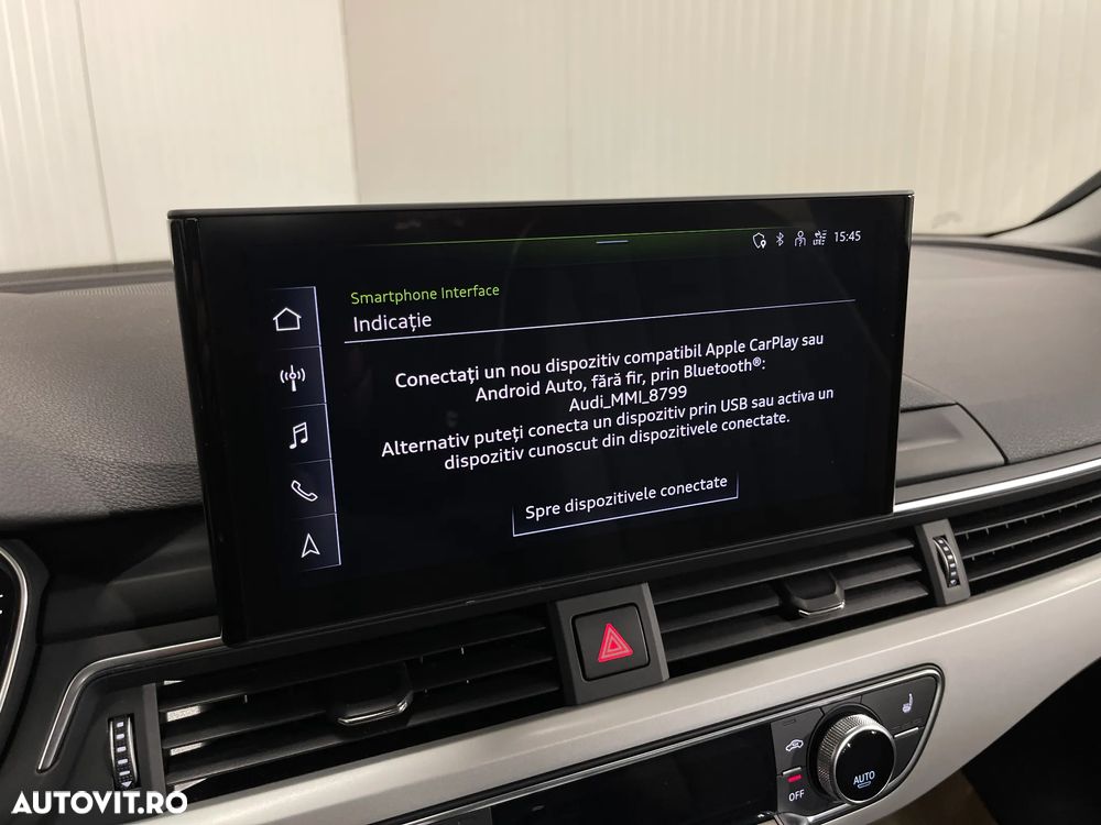 Audi A4 35 TFSI S tronic MHEV Advanced - 17