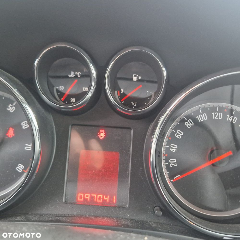 Opel Zafira Tourer 1.4 Turbo Active - 11