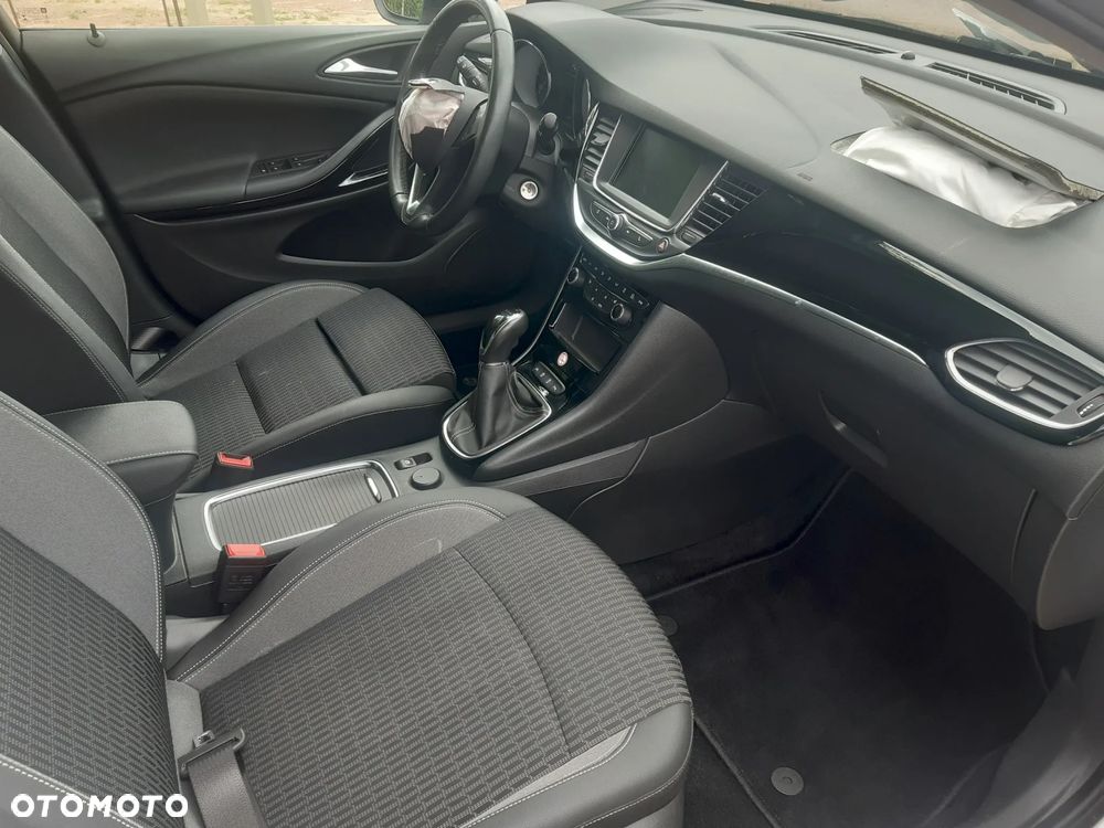 Opel Astra 1.2 Turbo Start/Stop Sports Tourer Elegance - 14