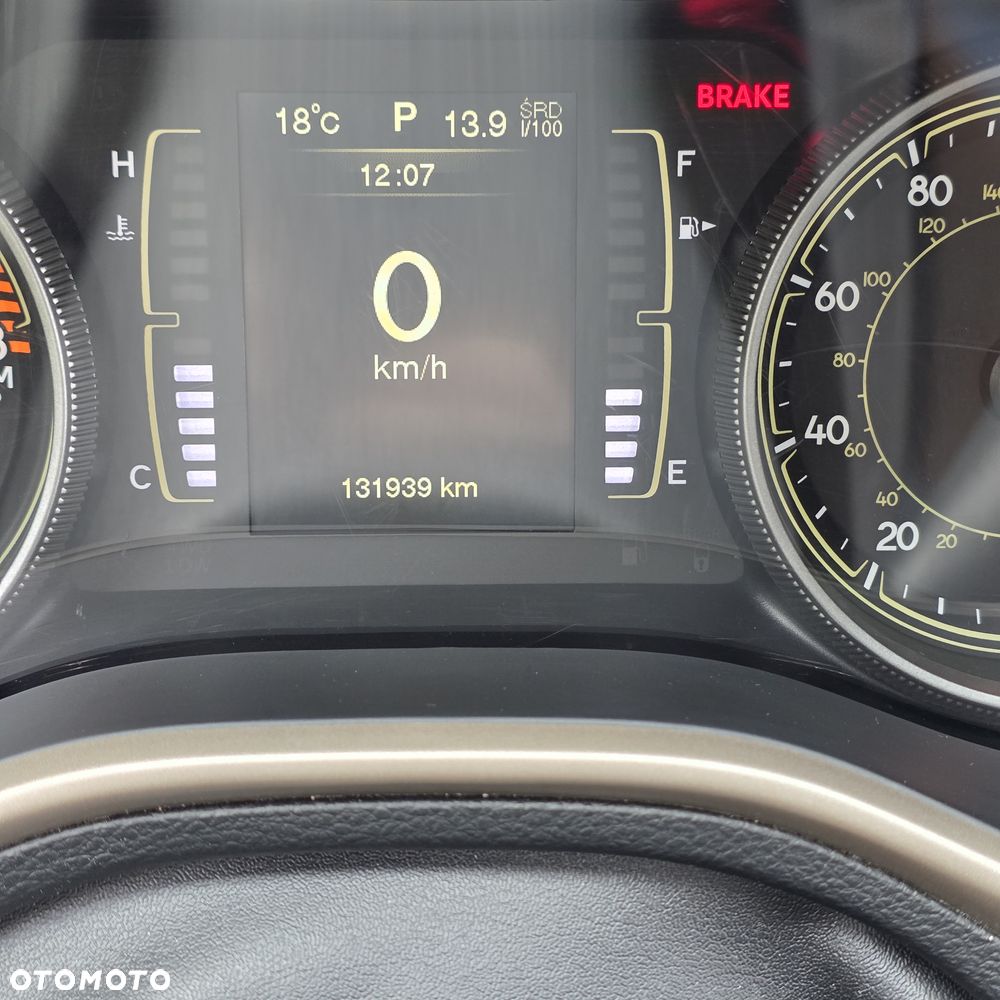 Jeep Cherokee 3.2 V6 Pentastar Active Drive I Automatik Limited - 8