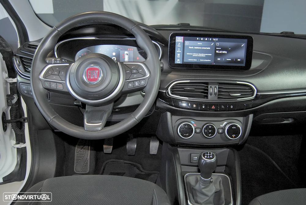 Fiat Tipo Station Wagon 1.3 Multijet City Life - 19