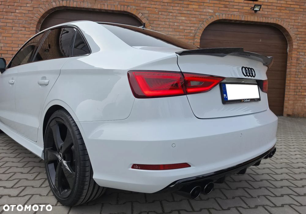 Audi A3 Limousine - 31