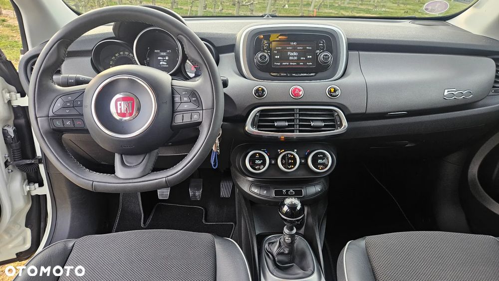 Fiat 500X 1.4 MultiAir 4x2 S&S Cross - 13