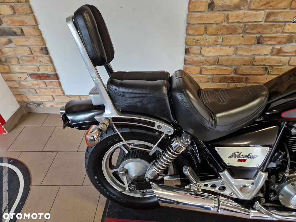 Honda Shadow - 27