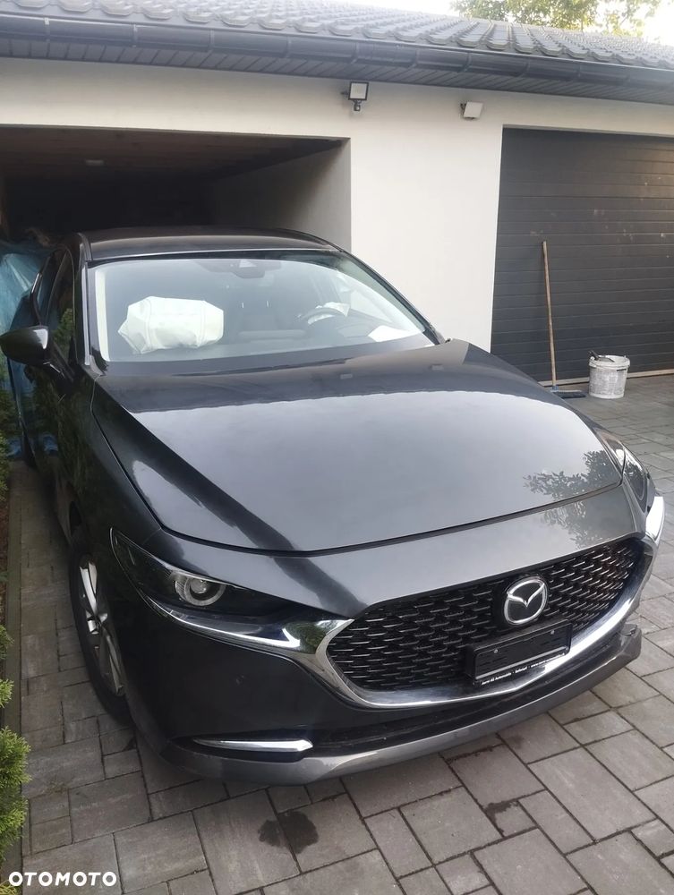 Mazda 3 - 1