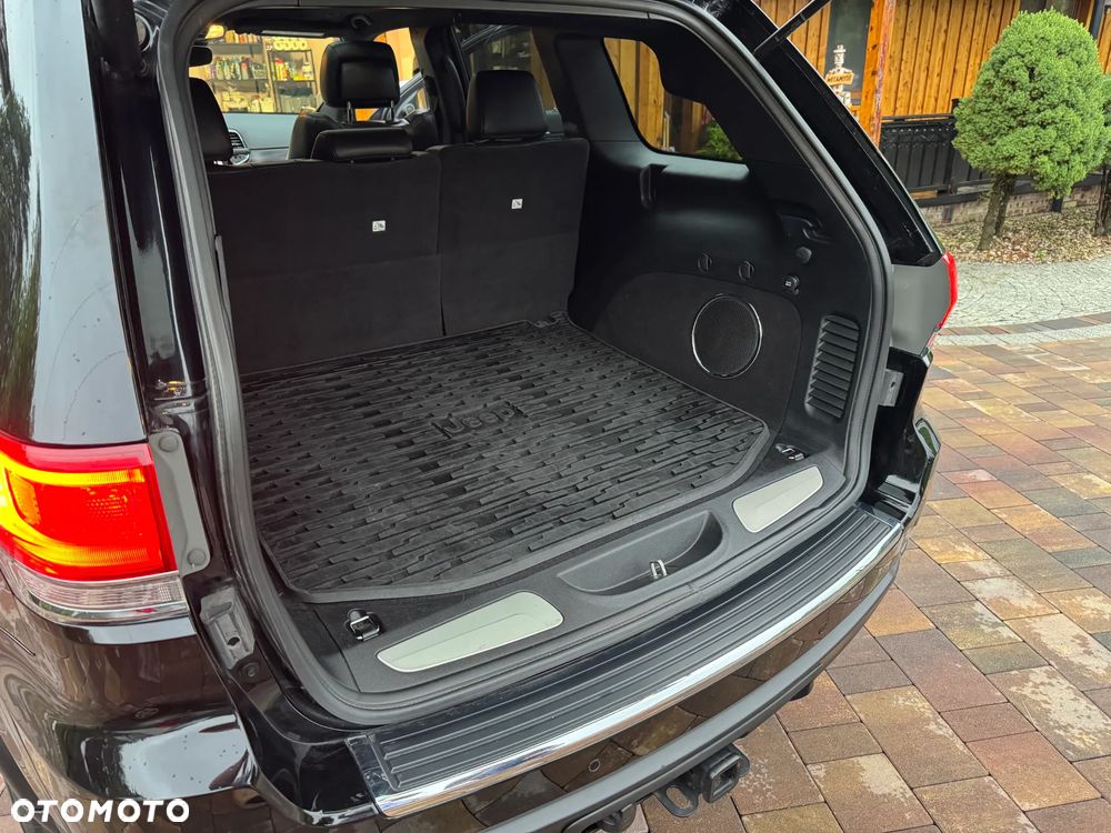 Jeep Grand Cherokee 3.6 V6 Limited - 9