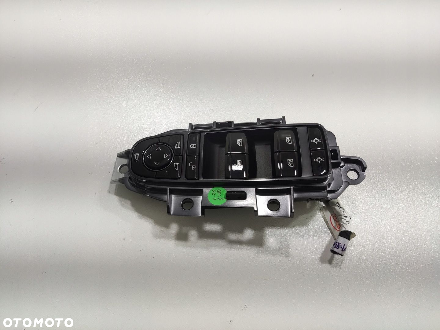 PANEL PRZEŁĄCZNIK SZYB LEWY PRZÓD BYD SEAL EKEA-3746500B 2024-2025 - 3