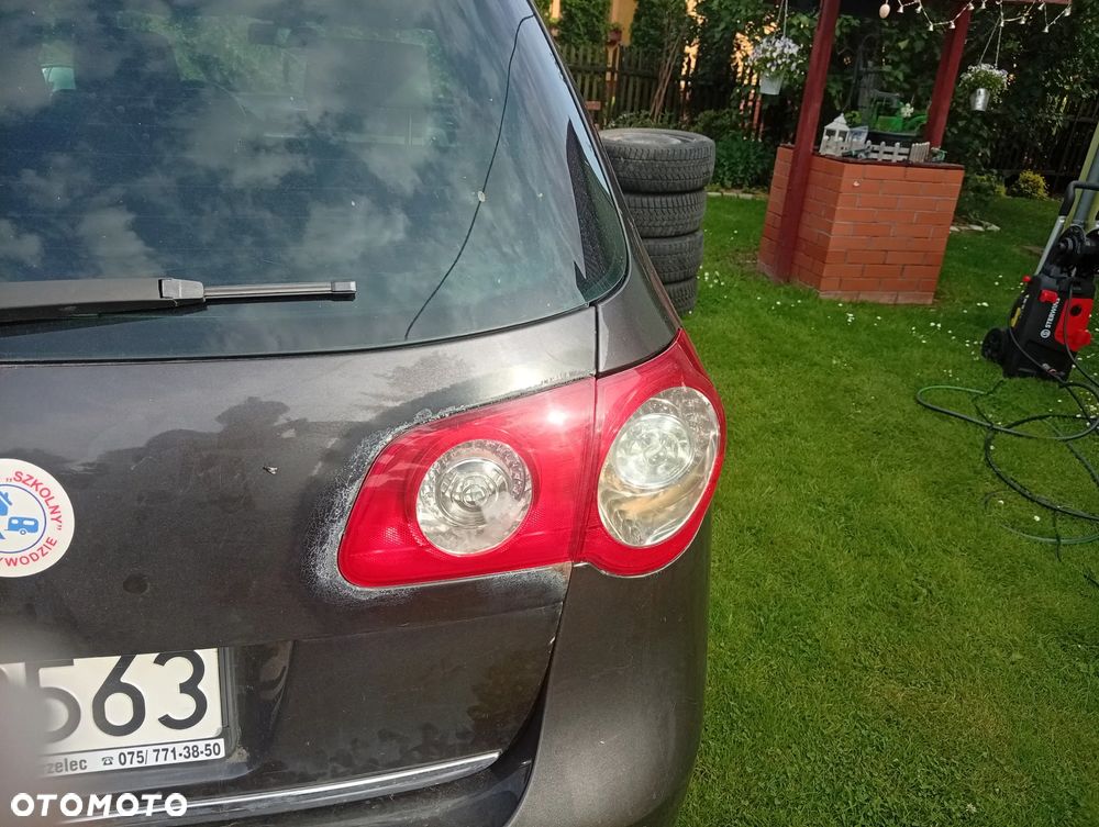 Volkswagen Passat 2.0 TDI DPF Comfortline DSG - 16
