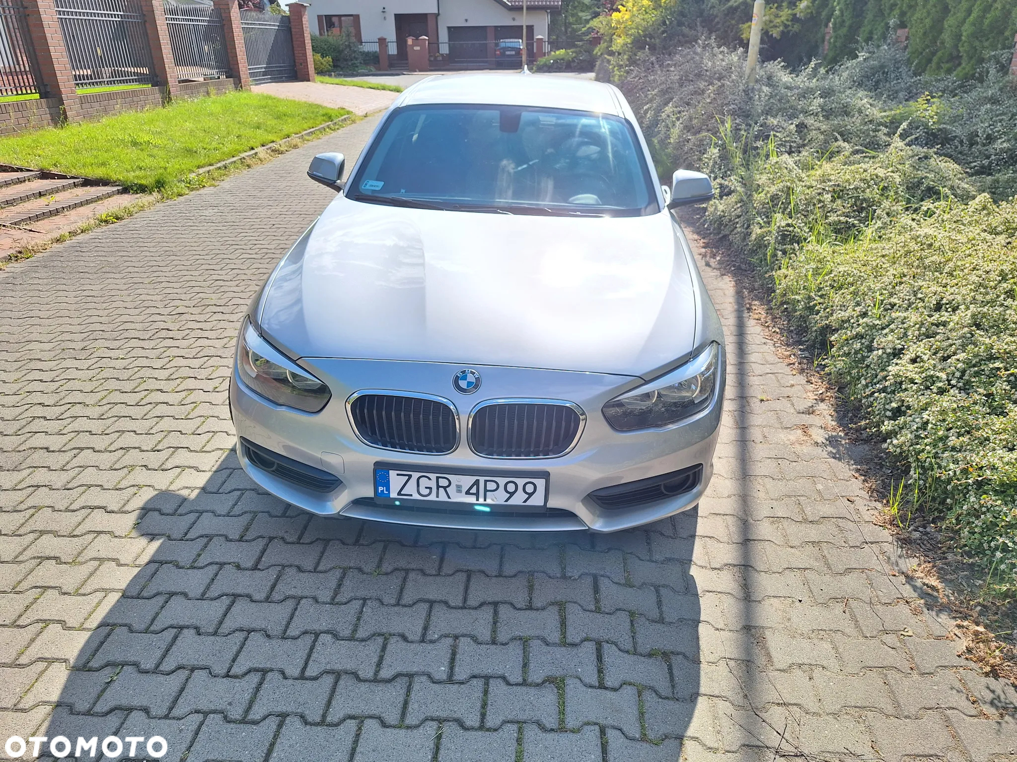 BMW Seria 1 116d EfficientDynamics - 2