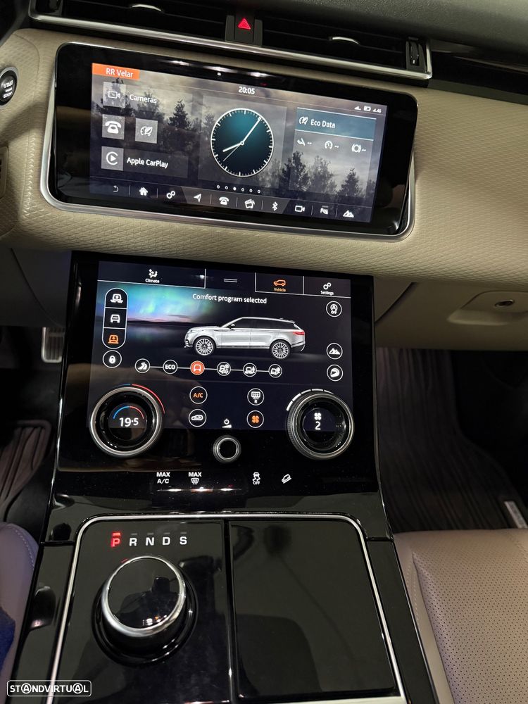 Land Rover Range Rover Velar 2.0 D R-Dynamic S - 19