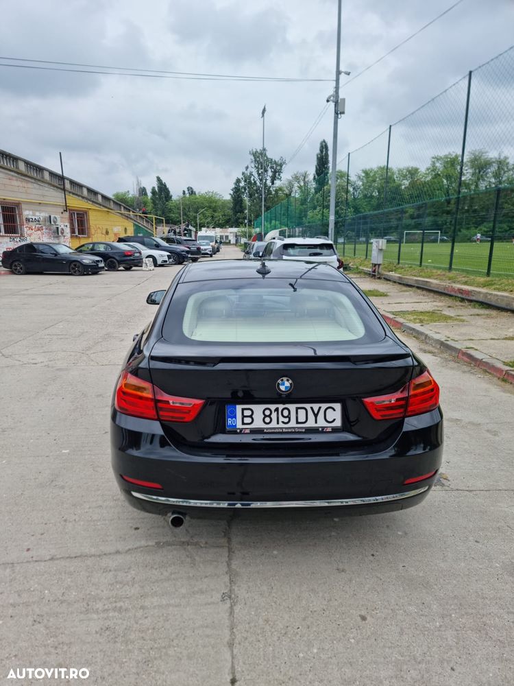 BMW Seria 4 418d - 3
