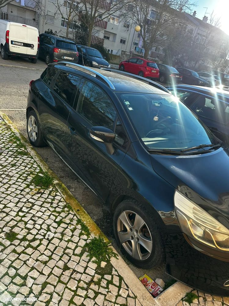 Renault Clio Sport Tourer 1.5 dCi - 6