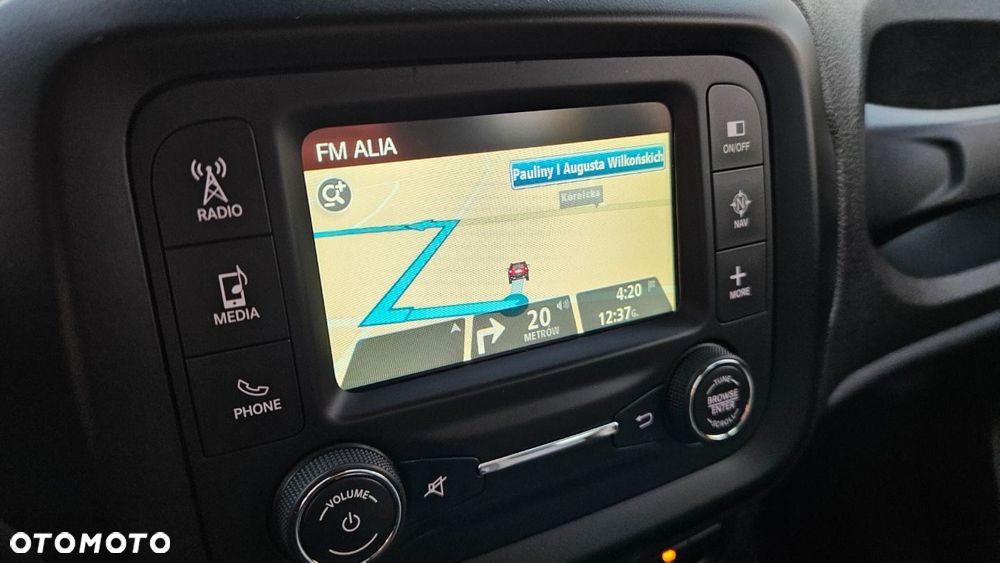 Jeep Renegade 2.0 MultiJet Limited 4WD S&S - 27